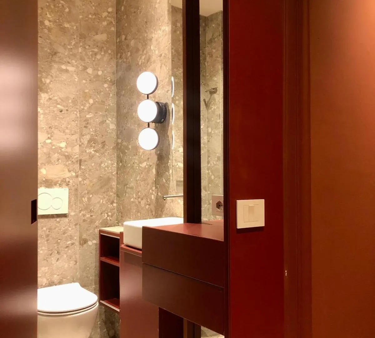 公寓 Fifty Eight Suite Milan Regina Margherita