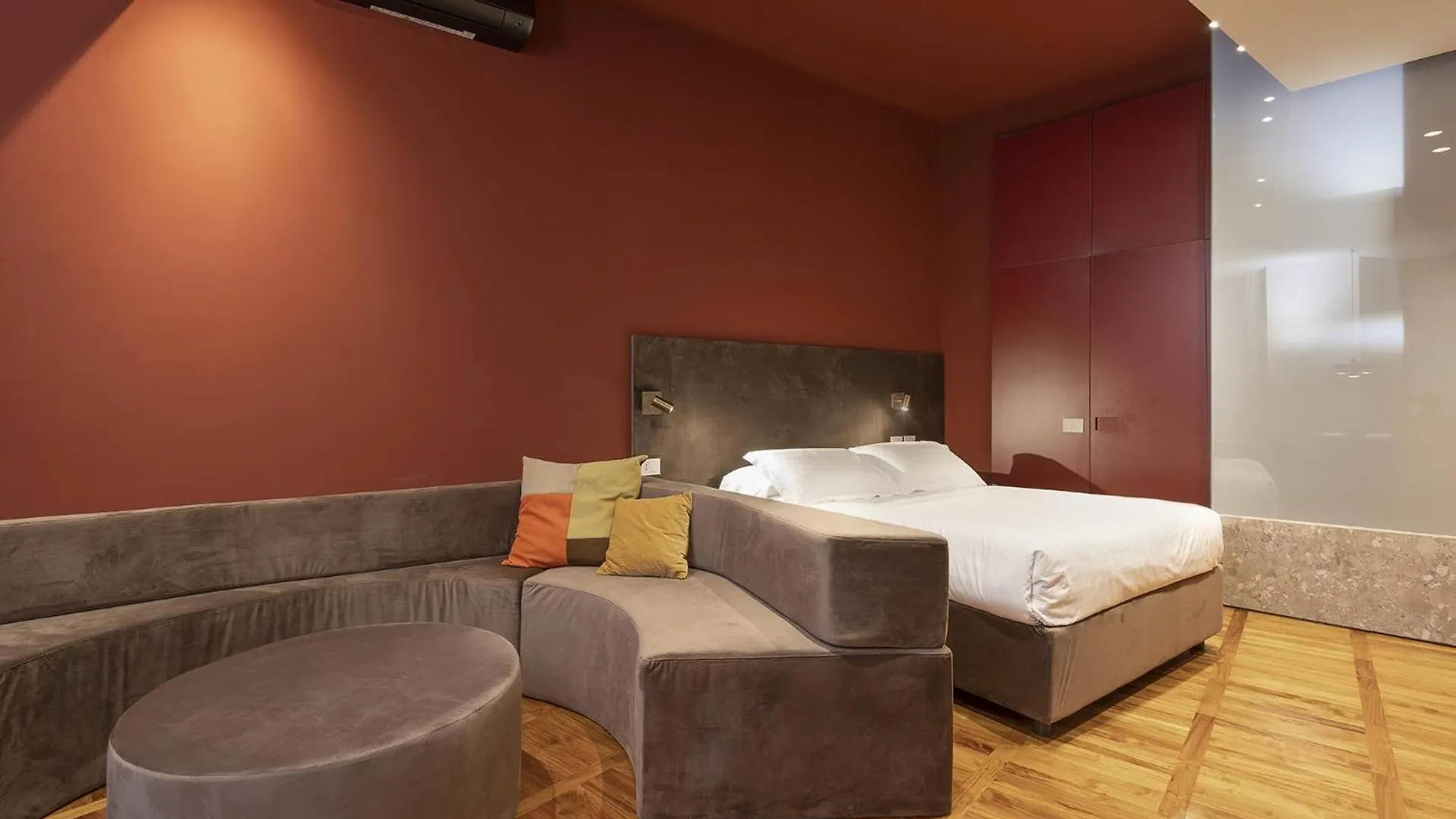 公寓 Fifty Eight Suite Milan Regina Margherita 意大利