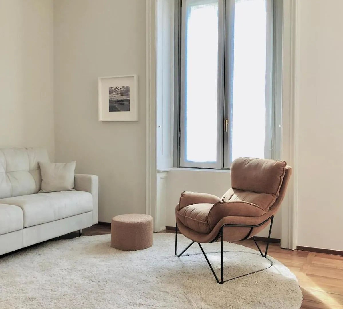 公寓 Fifty Eight Suite Milan Regina Margherita 意大利