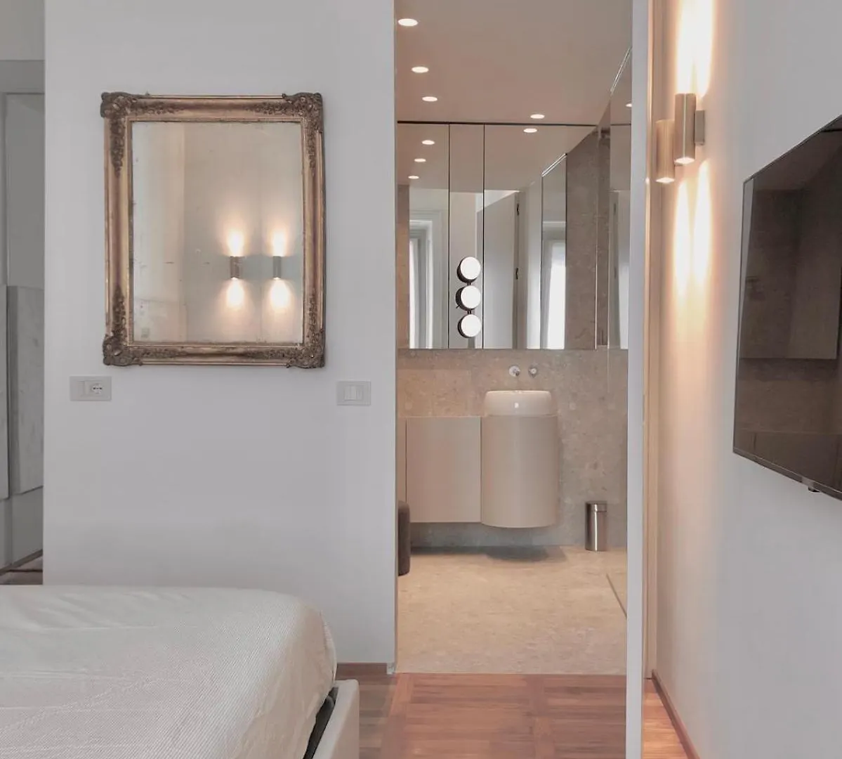 公寓 Fifty Eight Suite Milan Regina Margherita