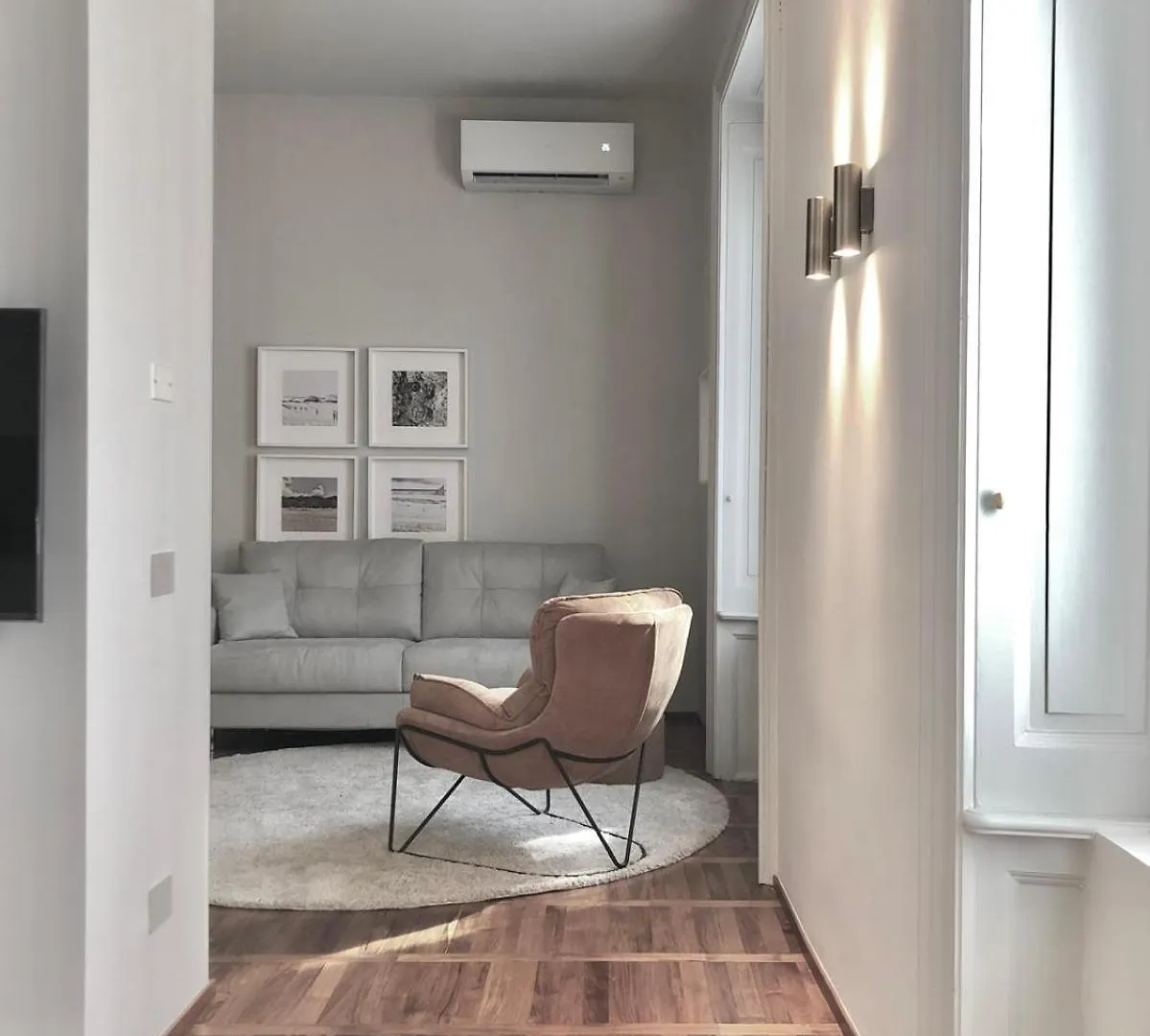 公寓 Fifty Eight Suite Milan Regina Margherita 意大利