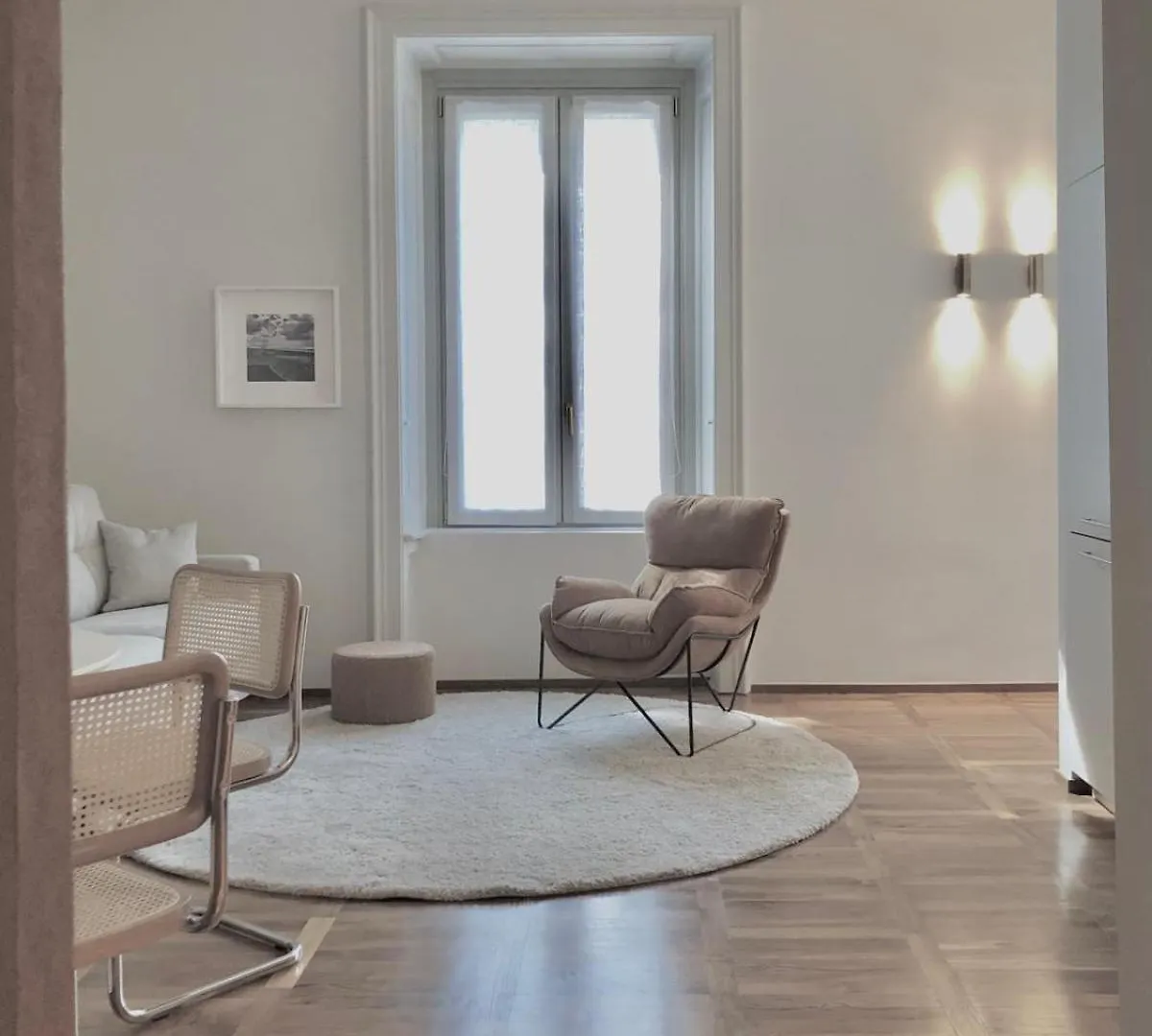 Fifty Eight Suite Milan Regina Margherita 意大利
